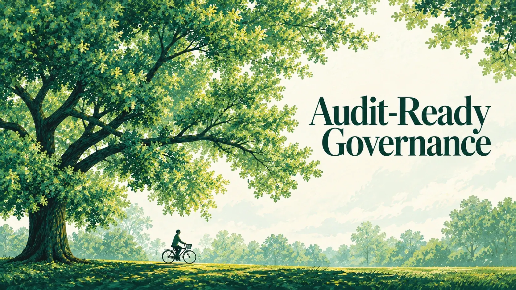 Audit-Ready Governance - BRSR Core & ESG Reporting