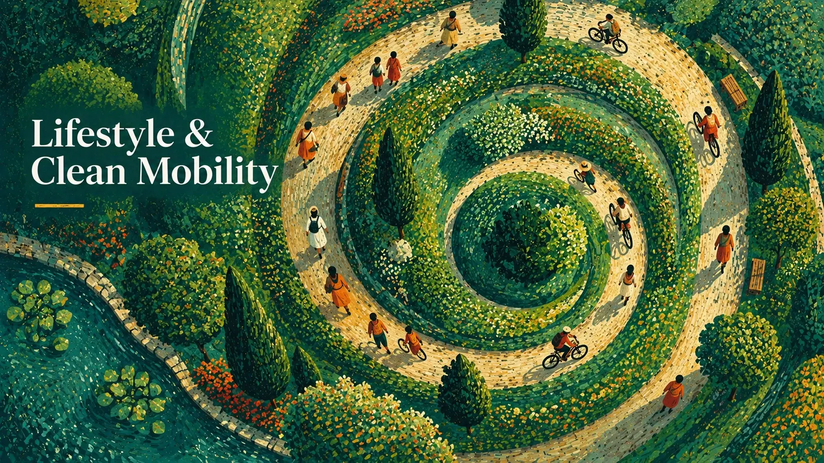Sustainable Mobility & Lifestyle