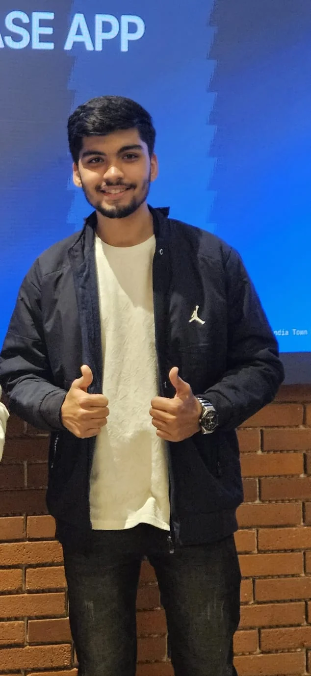 Gunjan Ghate, ZeroCarbon Co-Founder & CTO